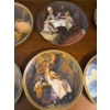 Image 4 : Norman Rockwell Decorative Plate Collection (9W Each) 