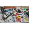 Image 2 : Hand Tools and Accessories with Wooden Tool Storage Boxes