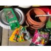 Image 5 : Gardeners Collection - Planters, Tools, Hosing, and More! 