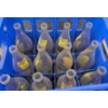 Image 4 : Happy Pop Glass Bottles With Original Blue Plastic Crate (12)