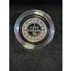 Image 3 :  LIMITED EDITION 2012 1c Farewell to the Penny - Pure Silver Limited Edition 5-Coin Set 