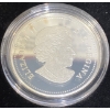 Image 3 : 2015 50th Anniversary of the Canadian Flag $3 Fine Silver Coin
