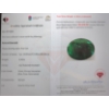 Image 3 : 4.9 ct Certified Emerald gemstone ($8,820 Appraisal)