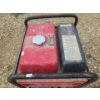 Image 2 : Honda Model EM3000c Portable Gas Generator 16 W, 17 D, 19 T
