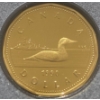Image 3 : 1990 Canadian Proof Set With 50% Silver Dollar 25.175 Grams