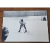 Image 3 : Four Black-and-White Ice Hockey Photographs