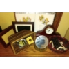Image 1 : Skytimer Mantle Clock, Frames, Digital Working Frame, Framed Sayings, Decor and More! 