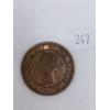 Image 2 : 1876H Canadian Large One Cent
