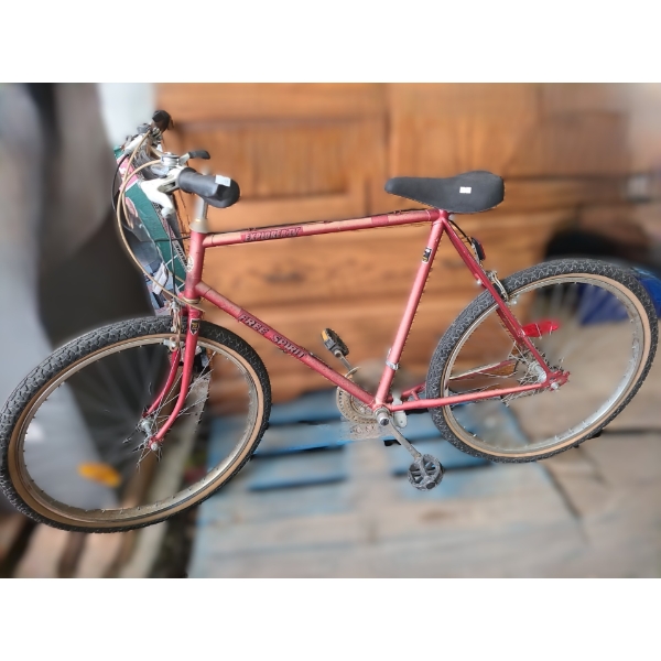 Free Spirit Explorer IV Men's Bicycle