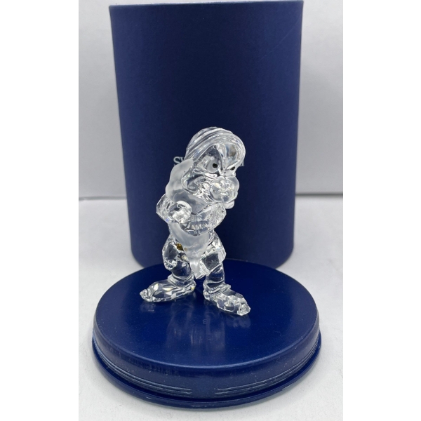 Swarovski Crystal - Grumpy 6.2cm H