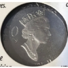 Image 4 : 2002 50-Cent Festivals of Canada Sterling Silver Coin 9.3 Grams