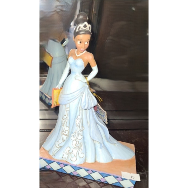 Disney: "Enchanting Entrepreneur" Tiana 8 T- Showcase Collection