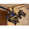 Image 1 : Dyson V8 Total Clean Model ZH6-CA-MNV0846A Vacuum and B&D Dustbuster