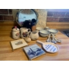 Image 1 : Pottery Collection, New Serving Platter, Piggy Bank, Oriental Dishes and More