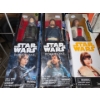 NEW Star Wars Collectable Figurines 9T (3) 