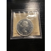 Image 1 : 1962 Silver Canadian $1. Grade: ICSS  Pl-64 certification no. XZN 905 amazing coin 