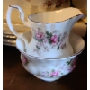 Image 3 : Royal Albert Lavender Rose Dinnerware Including: Teapot, Teacups, Saucers, Plates, Bowls and More!