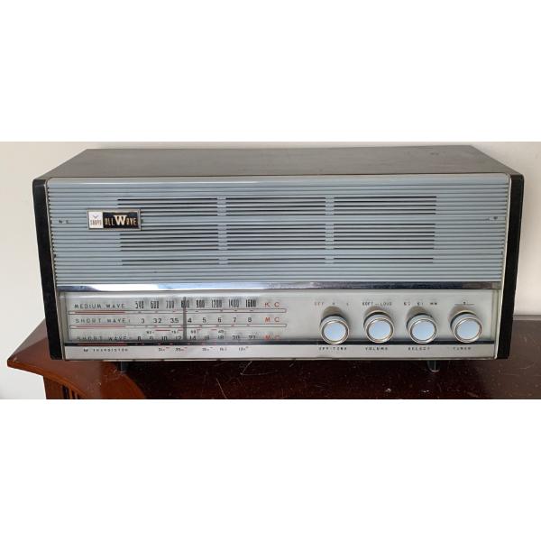 Sanyo All Wave AM/FM Radio R-42773