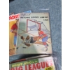 Image 3 : Antique sports magazines: Hockey, Baseball, Football