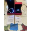 Moissanite Jewellery Set - Ring & Bracelet Size Unknown