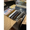 Image 3 : Mystery Entertainment Collection - DVDs, CDs, 2 Boxes of Mystery 