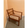 Image 3 : Antique Oake Chair 24W x 27D x30T