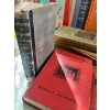 Image 5 : Amazing collection of vintage books. Elementary study of chemistry the Canadian readers an introduct