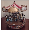 Image 2 : Antique Mechanical Carosel (Electric)