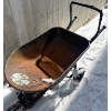 Image 1 : WheelBarrel w/ Outdoor Stone Buddah & More