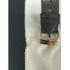 Image 5 : Rolex Oyster Perpetual 1005 9K Gold Case Serviced Rolex 2023 With Rolex Leather Strap Appraisal Ge