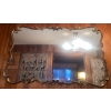 Image 2 : Vintage Wonder Glo Gilt Framed Ornate Bronze Wall French Styled Large Mirror  48"x38"tall