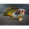Image 2 : Art Glass Fish Spectacular 11.5L Clinton Beck Recommended Item - Spectacular