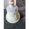 Image 3 : Lladro Bell: 4" Bottom, 7 T Nao: Snowman 3 T 