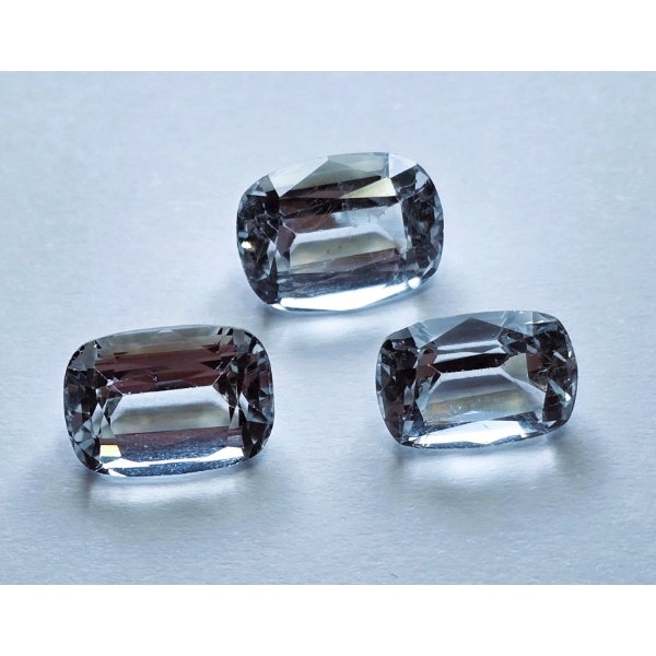 ($7,050 Appraisal) - 9.4 ct Certified Aquamarine gemstone Parcel 