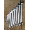 Image 1 : 10 Proto USA Combination Wrenches SAE 