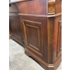 Image 9 : Gorgeous Large Solid Wood Desk By Hooker Furniture - 71W, 34D, 31T 