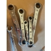 Image 4 : Westward ratcheting box wrenches, harmonic balancer, vintage Crescent Giant