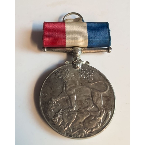 War Medal 1939-1945