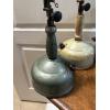 Image 4 : 4 antique lanterns from various manufacturers