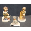 Image 6 : 14 Goebel Hummel Figurines West Germany c.1947
