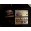 Image 2 : 2001 'Lasting Impressions' $10 Matched Serial Number Set