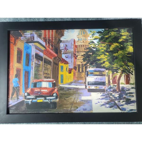 Street Painting