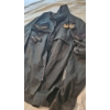 Image 3 : Canadian Military Jacket with Patches and Insignia