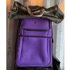 Image 1 : Duffle Bag w/ Purple Suitcase 