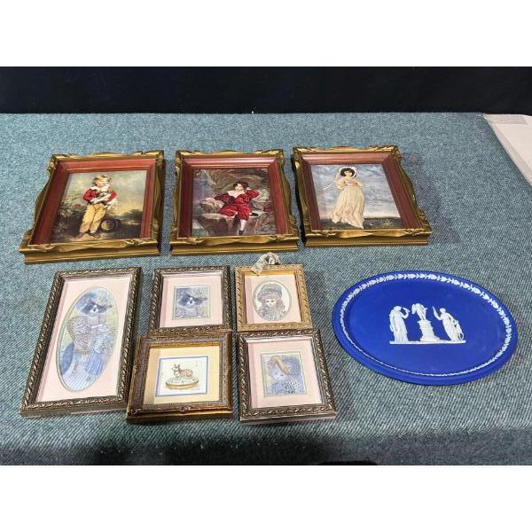 Wanda Lee Victorian Prints