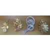 Image 2 : Vintage Costume Jewellery Collection - Broaches & More