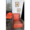Image 1 : Orange Chairs & Small Needlepoint Arts 