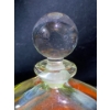 Image 2 : David Reade Handmade Perfume Bottle-Hand Signed-Glass