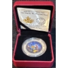 Image 1 : 2015 $25 Star Charts: The Wounded Bear Fine Silver Coin 31.83 Grams