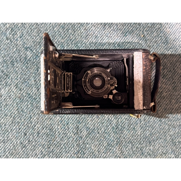No. 1 Autographic Kodak Junior Camera